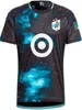 2024 Ligue Los Angeles Galaxy Football Club Austin Houstons Portland Minnesota United Football Team Jersey 24 25 Home and Away Jersey Fans Joueur S-XXL Men's Edition