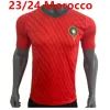 2024 المغربية 2023 كرة القدم القميص Hakimi Maillot Marocain ziyech en-nesyri قميص كرة قدم الرجال Kits Harit Saissi Idrissi Boufal Jersey Maroc National Teem Shirt