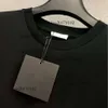 Neue Herren Damen Designer T-Shirt Mode Männer Plam T-Shirt Casual T-Shirts Mann Kleidung Straße Designer Shorts Ärmel Kleidung T-Shirts Palmen zurück