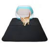 Kattmatta kull Pad Folding Cat Litter Trapper Mat Honeycomb Waterproof Cat Litter Mat Eva DoubleLayer Pad Bed Protect Floor210S7161948