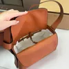 Designer Underarm Bag Bolsas de ombro Moda minimalista portátil mailman sacos Novo produto alças largas carteira Shopping Messenger Bags