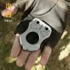 Ganz aus Stahl verdicktes Einfinger-Tiger-Outdoor-Survival-Mini-Selbstdesign-Verteidigungsgerät, ausgestattet mit multifunktionalem Fensterbrecher GESY