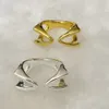 Bague de bijoux de marque de luxeUnode50, tendance de la mode en espagne, bague exquise de haute qualité, bijoux romantiques pour femmes, cadeau