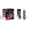 Autentica sigaretta elettronica usa e getta UZY Crystal Pro Max 10000 1.2ohm Mesh Coil 16ml Pod Batteria ricaricabile elettronica Cigs Puff 10K 0% 2% 3% 5% RBG Light Vape Pen