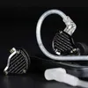 Mobiele telefoon-oortelefoon KZ PR3 In-ear HIFI-oortelefoon 13,2 mm Planar Driver Bekabelde muziekhoofdtelefoon HiFi Bass-monitor Oordopjes Sportheadset YQ240219