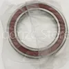 N-T-N Deep groove ball bearing 6909LLU/2AS 6909LU = 61909-2RS1 6909DDUCM 6909DU 45mm X 68mm X 12mm