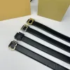 2024 Luxury Belt Vintage Plaid Designer Bälten Guldpläterad bokstav Slät spänne Tvåsidig Cintura Cowhide Justerbar storlek Plaid Mönster Bomullsdesigner Bälten PJ010 C