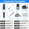 Walkie Talkie BAOFENG BF-1802L Portable Ham Long Rang Wireless Copy Frequency Two Way Radio Commutator Station UV-5R UV K5