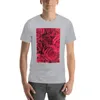 Polo da uomo Roses Are Red T-shirt Grafica Ragazzi Bianchi T-shirt T-shirt da uomo