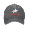 Boll Caps Baseball Cap Winchester Pistols Riffle skjutvapen Logo Men s Grey Snapback Hat toppade