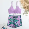 Topsale Sexy Dames Ontwerpers Bikini's Sets Duidelijke bandvorm Badpakken Dames Badpakken Zwemkleding Strand Vrouw Badmode Gemengd Luxe merken badmode