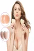 女性の再利用可能なセルフ接着シリコン胸部胸部ステッカー乳首カバーブラジャーパッドペタルマットステッカーアクセサリー4050472