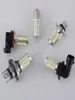 10xスーパーホワイトH4 H7 H8 H11 9005 9006 1156 1157 33SMD LED AUTO FOGLAME CAR BULB 6000K LENS 5630 LEDチップフォグDRL LA7253482