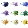 Accessoires pour cheveux Cerceau pour enfants avec rubans à pampilles bouclés, nœuds Korker, bandeau à fleurs, bandeaux en plastique, bandeaux d'école pour filles PD009