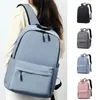 School Bags Travel Daypacks Large Capacity Backpack Fashion Korean Style Bookbags Splash-proof Laptop Teens Student Schoolbag