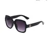 Lente UV400 Occhiali Uomo Donna unisex viaggio spiaggia sport all'aria aperta moda Occhiali da sole Moda Sun Glass G0036