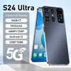 2024 Nieuwe S24ultra Cross-Border Mobile HD Groot scherm 16 1 Geheugen op voorraad Smartphone Bron Fabriek