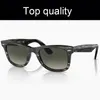 Luxury Eyewear Sunglasses Men Women Acetate Frame with Glass Lenses Classic Sun Glasses Male Female with Leather Box Gafas De Sol Hombre