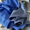 Europa designer märke bomullsfleece plagg färgade män cp shorts spår korta svettbyxor si storlek m-xxl svart grå gaoqisheng123