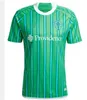 Fanowie wersja gracza MLS 2024 2025 Seattle Sounders koszulki piłkarskie 24 25 maillots Roldan Lodeiro Rusnak Montero Camisetas de Futbol Football Shirts Men Kids Kit Kids