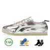 2024 TOP OG Luksusowe Tigers Trenerzy Brand Tiger Mexico 66 Sneakers damskie męskie designerskie buty na swat