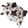 Mattor Imitation Animal Skins Rugs and Cow Carpet For Living Room Bedroom 110x75cm2013