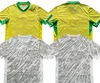 24-25 Brasilien Brasil Soccer Jerseys Anpassade thailändska kvalitetsskjortor Custom Pele Vini Jr L.Paqueta Neres G.Jesus Dani Alves Casemiro Alisson