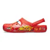 Designer Croc Kids Sandals Classic Clog Sandal Slides Famous Slippers Boys Girls Platform Slide Clogs Cros Bayaband Toddler Slip-On Sliders Shoe Dhgate.com