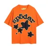 NOVO PRODUTO Spider 555 Designer camiseta Men Spider Fopho