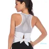Racing Jackets Women Sports Shirt Vest Split Hem Cycling Fitness Yoga Top Stretch Comfortable Breathable Female Sportswear S-XL