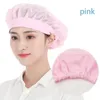 Berets Food Service Chef Cap Cooker Hair Nets Work Headband Wear Bundled Cooking Hygienic Catering