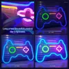 Night Lights Neon Sign Teenager Boy Room Decoration Is Powered By USB Game Controller Light Player Playe