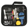 Professional 20 PCS Watch Reparation Tools Set Set med Case Watch Tools gäller för allmänna problem med Watch för Watchmaker YD01152534