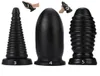 6 Stil Büyük Dildo XXXL Buttplug Anal Fiş 2021 Erkekler İçin Yeni Seksi Oyuncaklar Toy Gay Gay Dilator Yetişkin Sexyo9822493