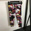 Desinger Yoga Set Paisley Womens TrackSuitsチャーミングヨガボディスーツジョギングヴィンテージヨガ衣装セットトレンディスポーツウェア