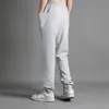 Mode Men's Casual Harem Pants Athletic Hip Hop Dance Sporty Hiphop Mens Sport Sweat Pants Slacks Loose Long Man Trousers Sweatpants Bottoms