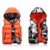 Vêtements pour parents et enfants, gilet de Camouflage en coton pour filles et garçons, veste pour enfants, vêtements d'extérieur pour 100185cm 240130