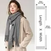 スカーフスマート電気加熱スカーフウィンターネックウォーマーショールUSBマン/女性デザイナー