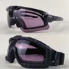 Neue Stil 2023 Outdoor Reiten Wind Und Sand Beweis Feld Gläser Ausrüstung Off-Road Motorrad Goggles2-In-1 Taktische glas Klassische Mode