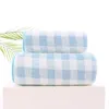 Handdoek 140x70cm Plaid Bad Sneldrogend Microfiber Handdoeken Absorberende Douche Op Strand Badjas Badjas Badkamer Washandje