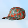 High quality classic Letter print baseball cap Women Famous Cotton Adjustable Skull Sport Golf Curved strawberry Bucket hat6734750