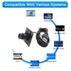 Webcam -module HD 8MP IMX415 Sensor Hoge snelheid 30fps MJPEG 3840X2160 Resolutie PCB Video Camerabord Ondersteuning UVC OTG