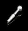 A005 Urthral Dilators Stainless Steel Sounding Penis Plug Urethral Catheter Stretching Tube Male sex toys2375048