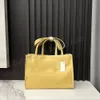 2024 Hochwertige Designer-Taschen 2 Größen Umhängetaschen Weiche Leder Frauen Handtasche Crossbody Tote Mode Shopping Multi-Farben Geldbeutel Tasche Tasche