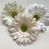 100 stks Zijde Daisy Kunstbloemen Voor Bruiloft Woondecoratie 13 cm Chrysant Mariage Flores Decoratieve Bloemen Plants178k