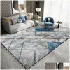 Tapis Moderne Style Nordique Tapis Lumière De Luxe Salon Chambre Chevet Tapis De Sol Maison Grande Surface Tapis Vestiaire Salon Homefavor Dh3Xp