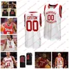 Niestandardowe Nebraska Cornhuskers koszulka koszykówki Keisei Tominaga C.J. Wilcher Sam Hoiberg Ramel Lloyd Jr. Juwan Gary Blaise Keita Nebraska Jerseys