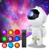 Night Lights Star Projector Galaxy Light Astronaut Nebula Space Sterrengift voor kinderen volwassenen slaapkamer