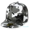 Snow Camo Baseball Gorra táctica para hombre Camuflaje Snapback para hombres Bone Dad Hat