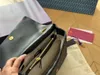 2024 Neue Mode-Kettentasche Freizeit-Designer-Taschen Weiche und vielseitige Handtasche Originalqualität Exquisite Einzelschulter-Diagonal-Straddle-Taschen